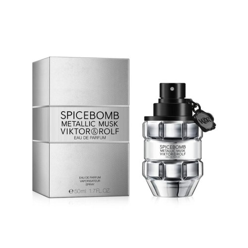 VIKTOR & ROLF Spicebomb Metallic Musk - Eau de Parfum VIKTOR & ROLF Spicebomb Metallic Musk - Eau de Parfum